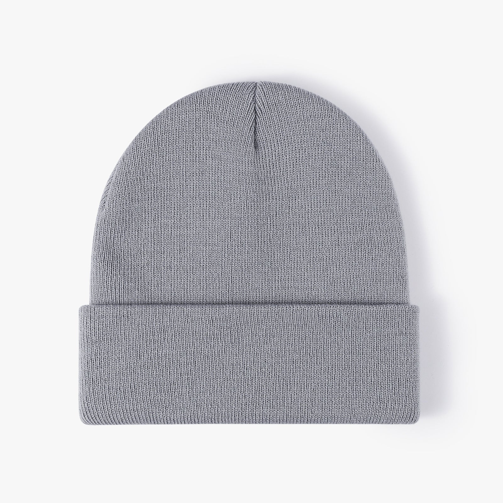 Wholesale Winter Knitted Hat Warm and Thickened Ear Protection Woolen Hat