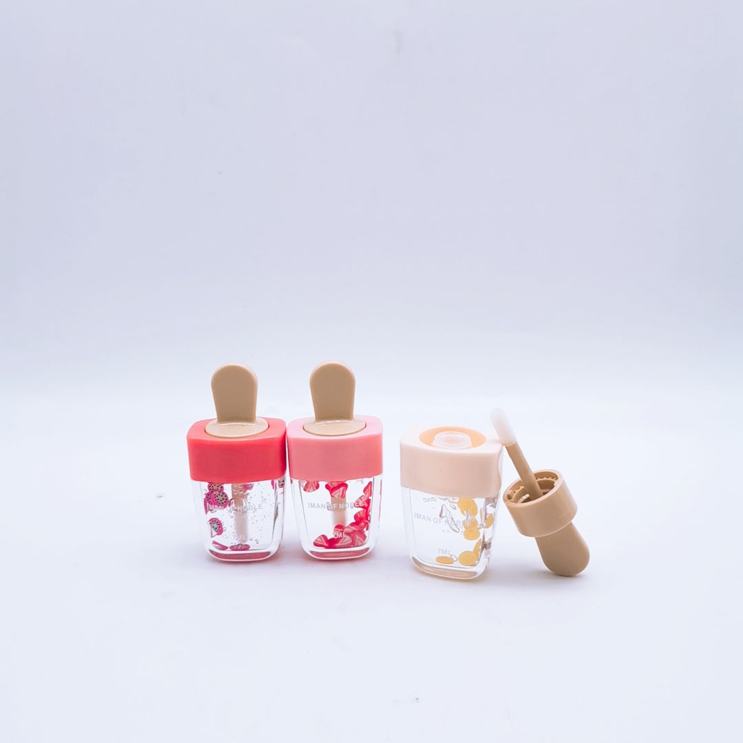 Wholesale 24pcs/pack Plastic Moisturizing Lip Oil