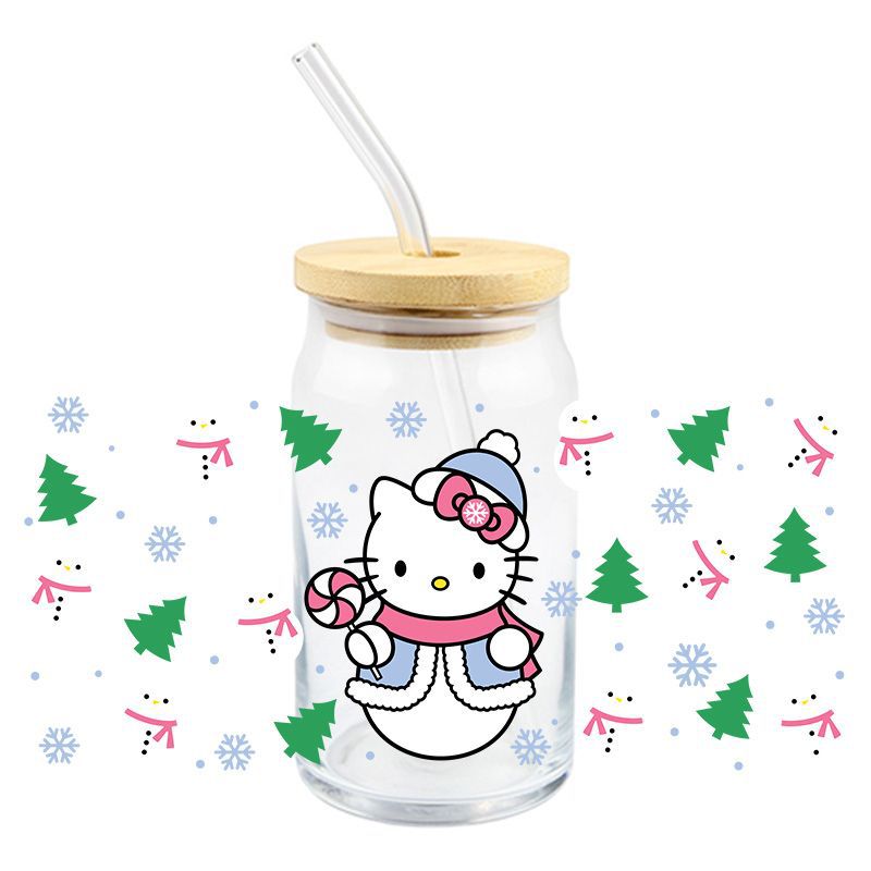 Wholesale 5pcs Christmas Cute Cartoon  OLY Exclusive