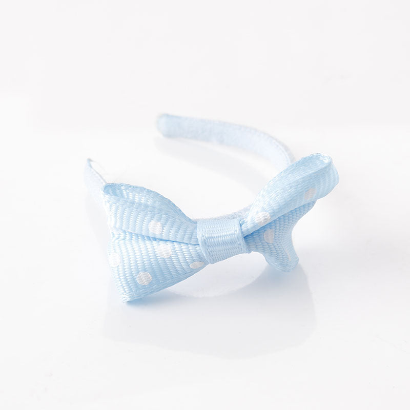 Wholesale miniature model hairband doll hair accessories