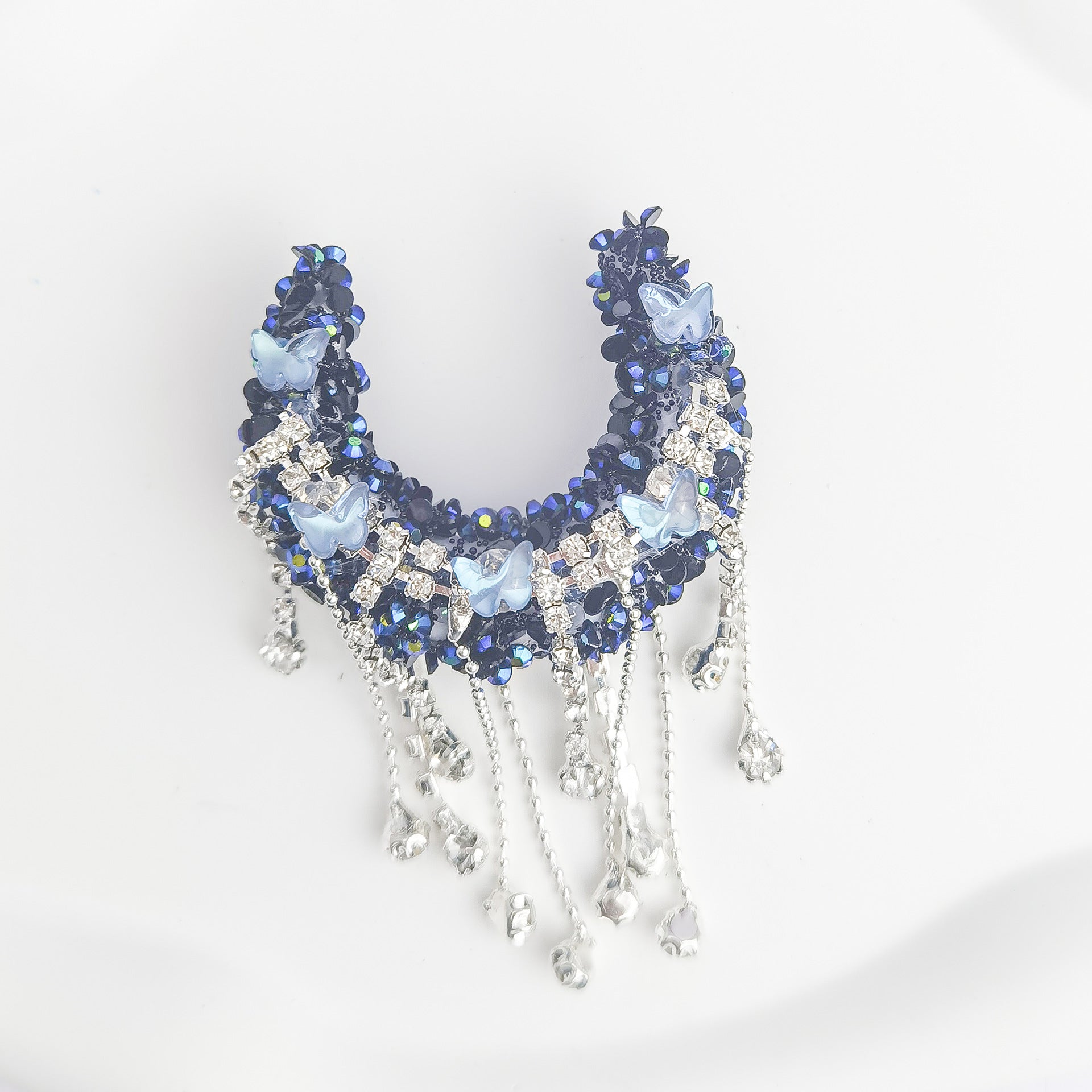 Wholesale Heavy Industry Wings Moon bling Cute Pen Acrylic Beads