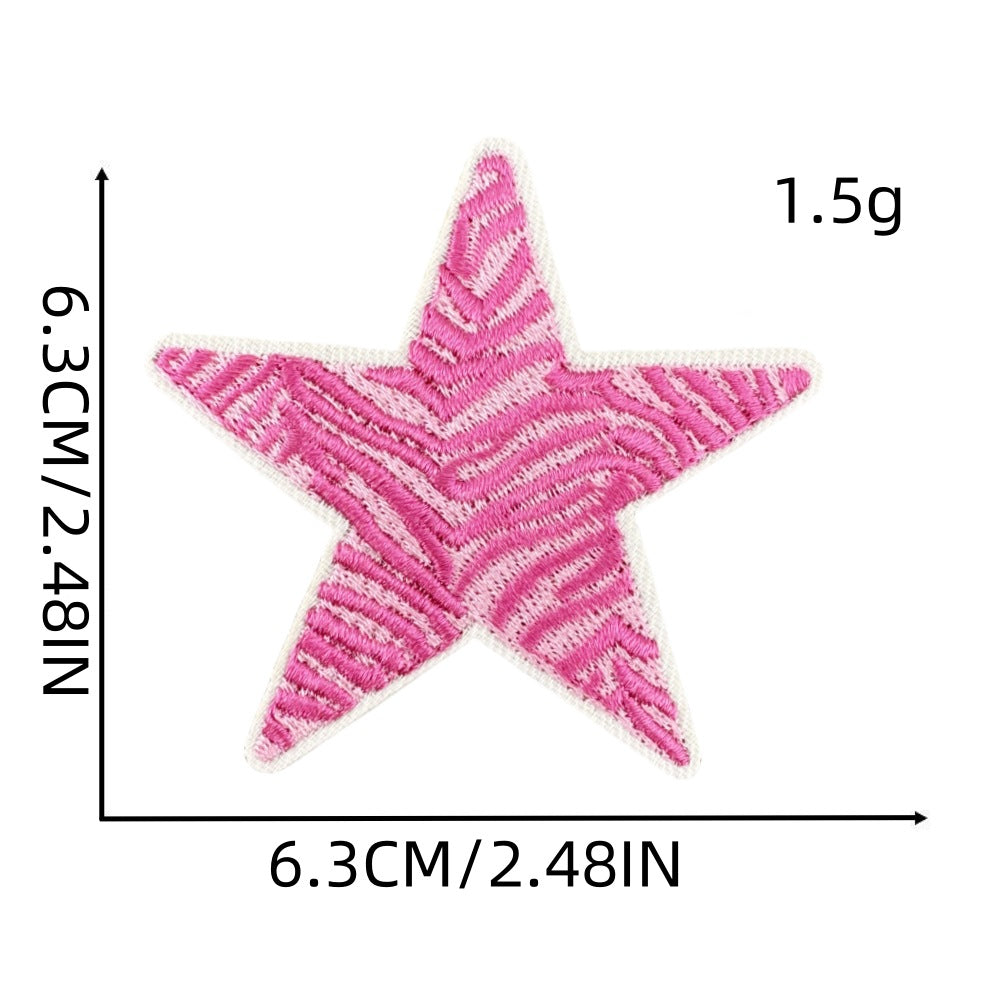 Wholesale Cartoon Leopard Animal Patch