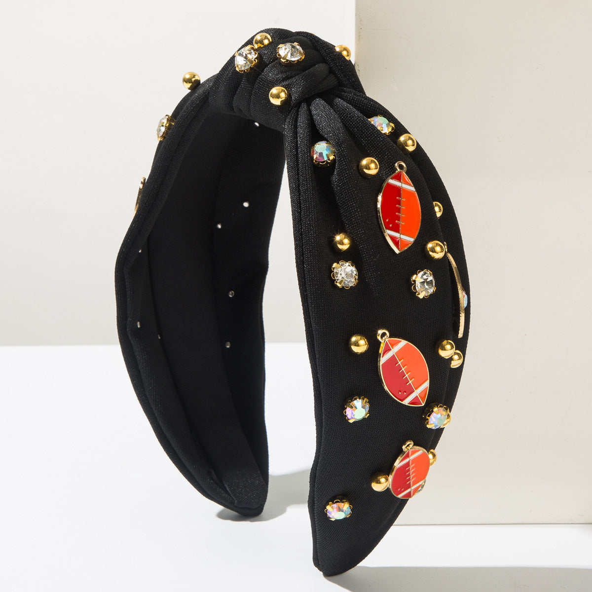 Wholesale  sports style baseball accessories headband hair