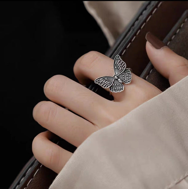 Anillos de moissanita de acero inoxidable al por mayor