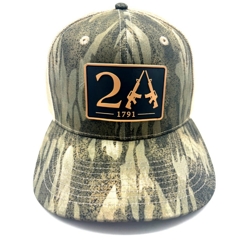 Wholesale Sports Sunshade Hip-hop Baseball Cap with American Flag