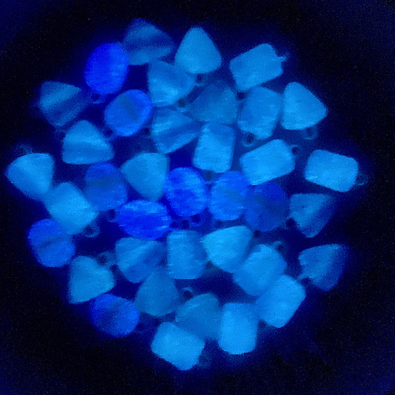 Wholesale 10PCS/Pack Gradient Ice Cream Resin Nail Stickers