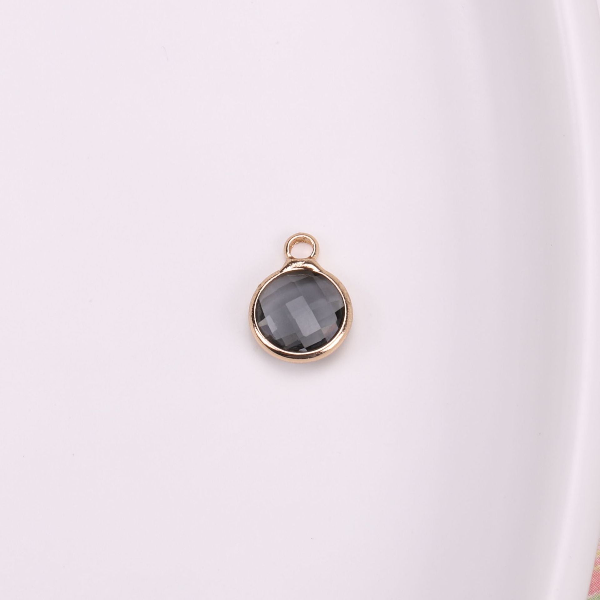Wholesale Crystal Round Single Pendant