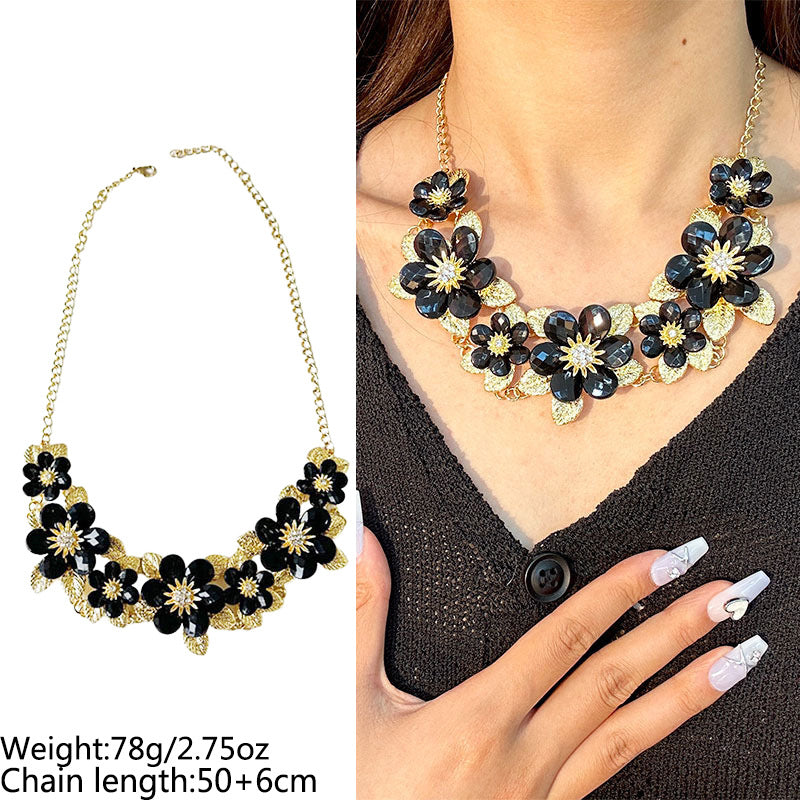Wholesale Vintage Necklace Clavicle Chain