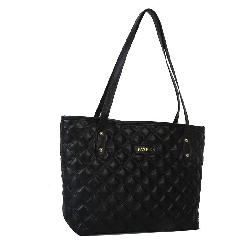 Bolsa de diamantes de gran capacidad al por mayor PU