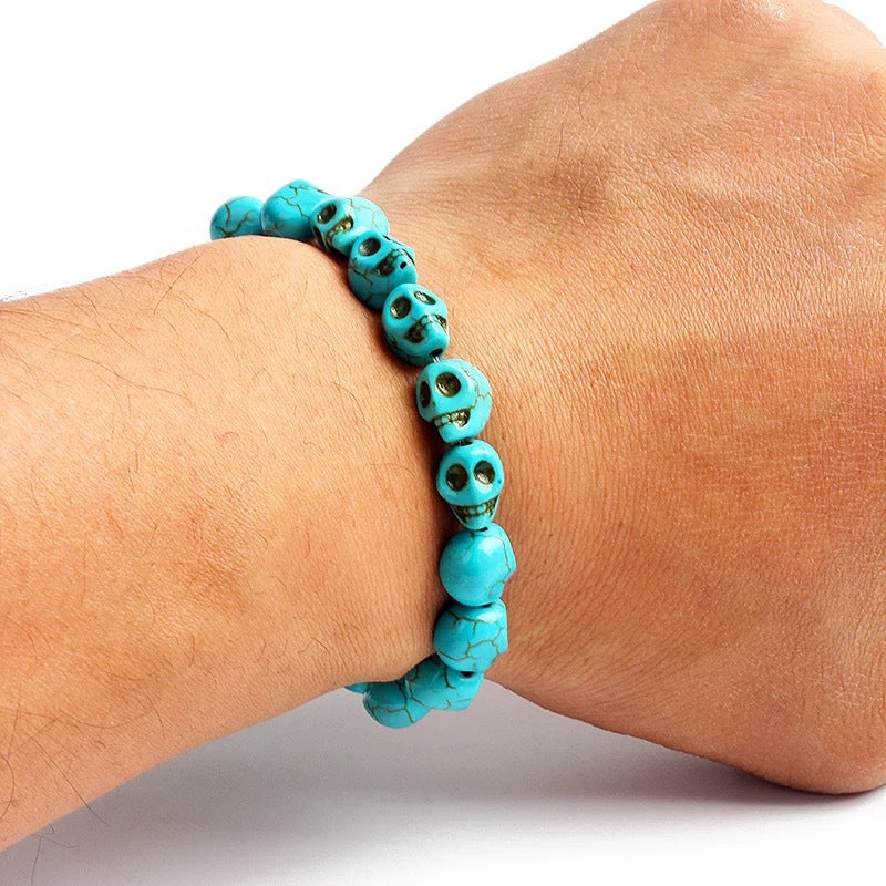 Wholesale 2023 Natural Turquoise Bracelet