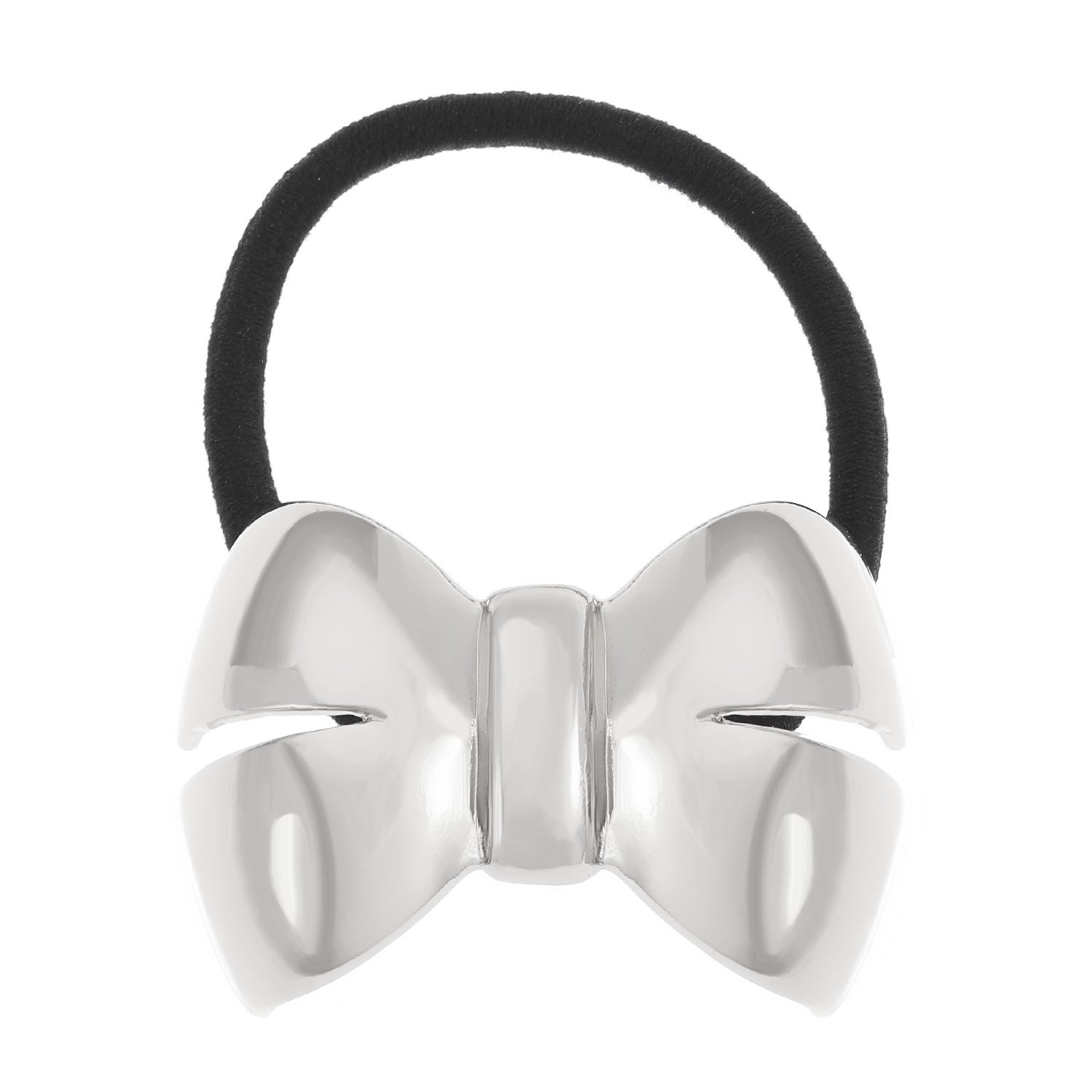 Wholesale Retro Alloy Hairpin Metal Glazed Elastic Hair Accessories