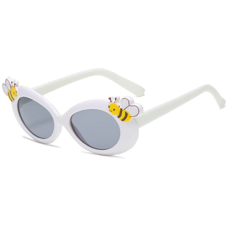Wholesale Cartoon PC Kids Sunglasses