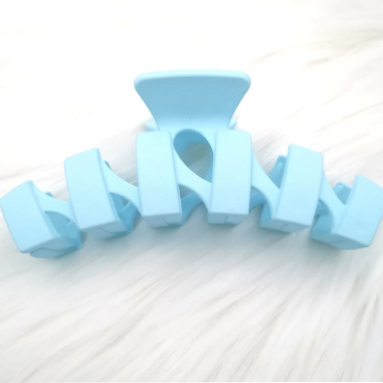 Wholesale Plastic Candy Color Grab Clips