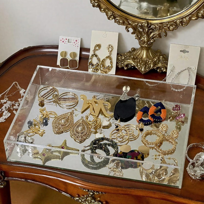 Wholesale Stylish Surprise Jewelry Gift Set Random Gold Alloy Earrings Necklace Bracelet Hair Clip Animal Party Accessory