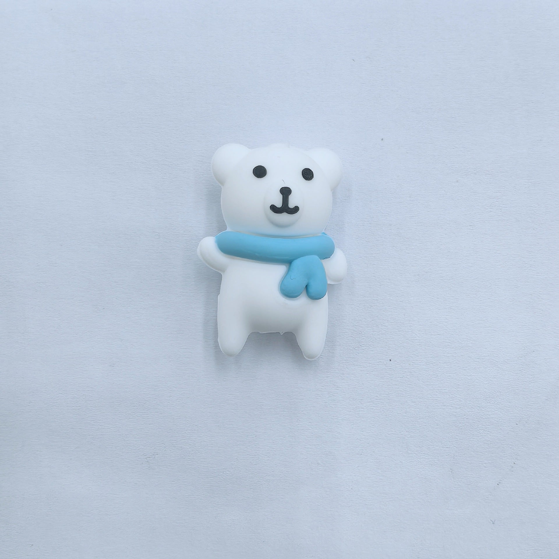 Wholesale 10pcs/ pack 3D cartoon beads handmade DIY silicone loose beads