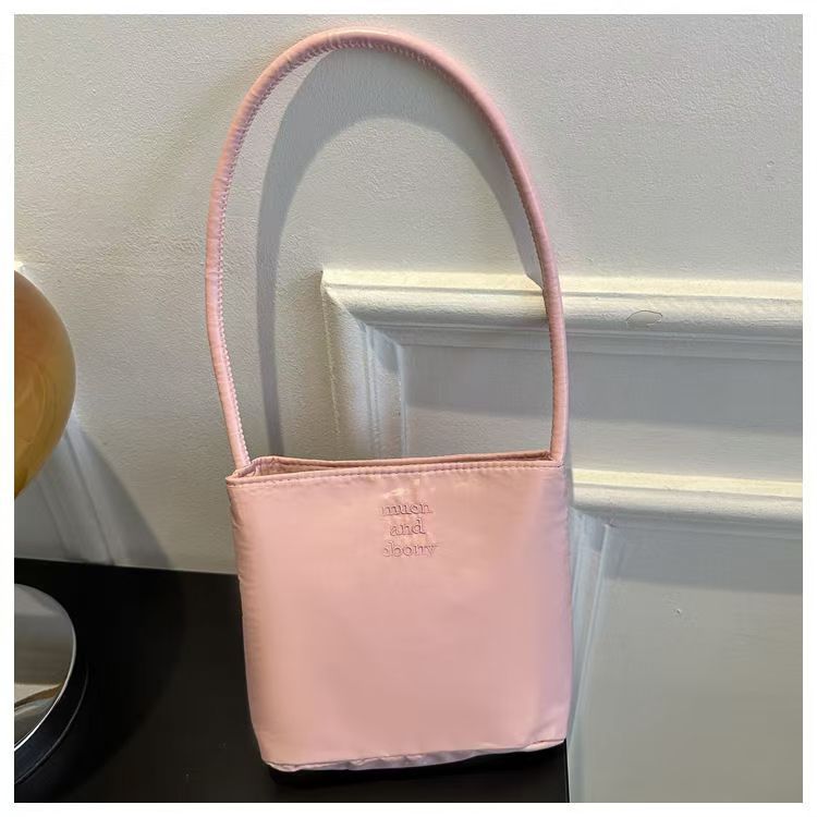 Wholesale women's all-match bucket bag handbag underarm bag