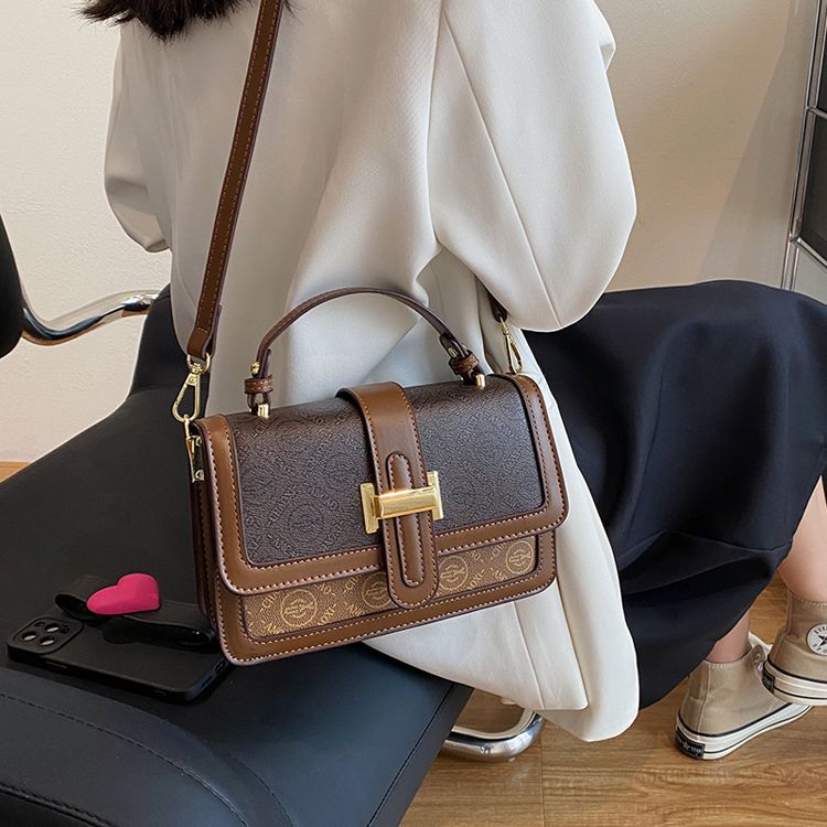 Wholesale Fashion Retro Handbag Crossbody Shoulder Bag