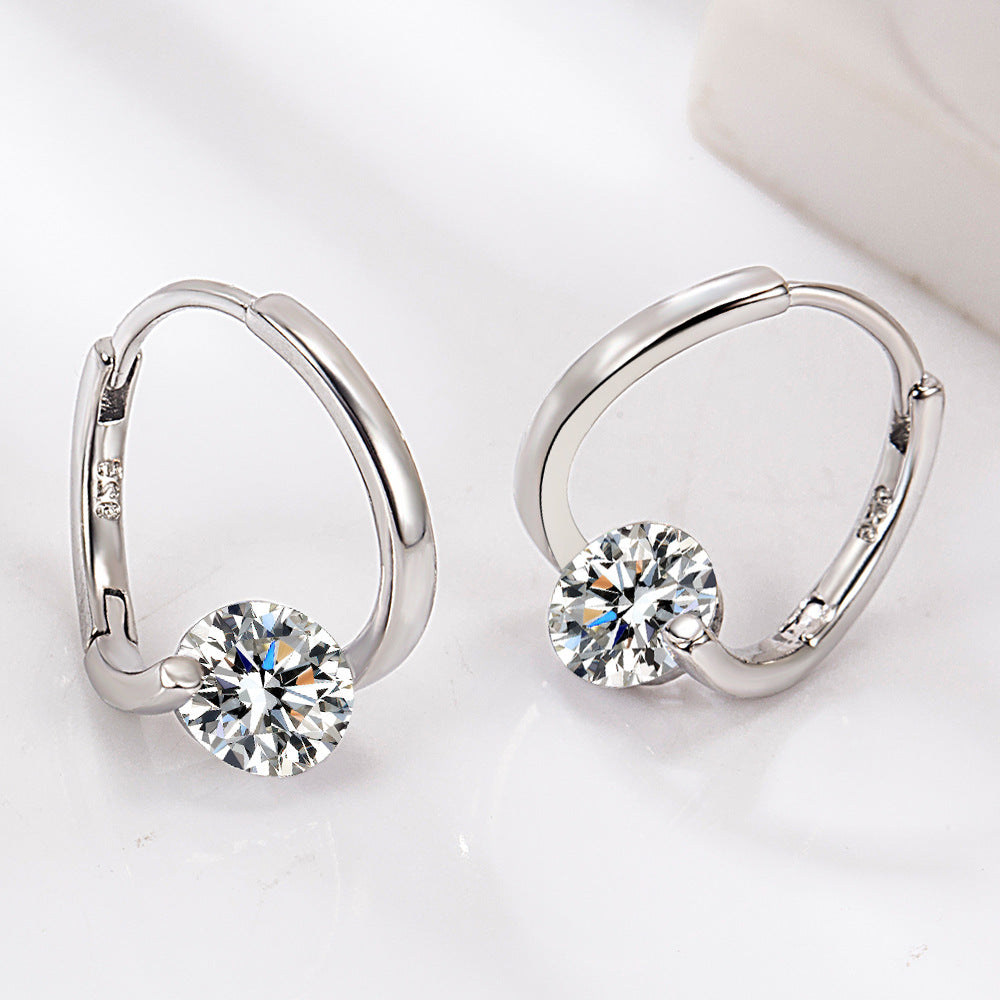 Wholesale Diamond Earrings