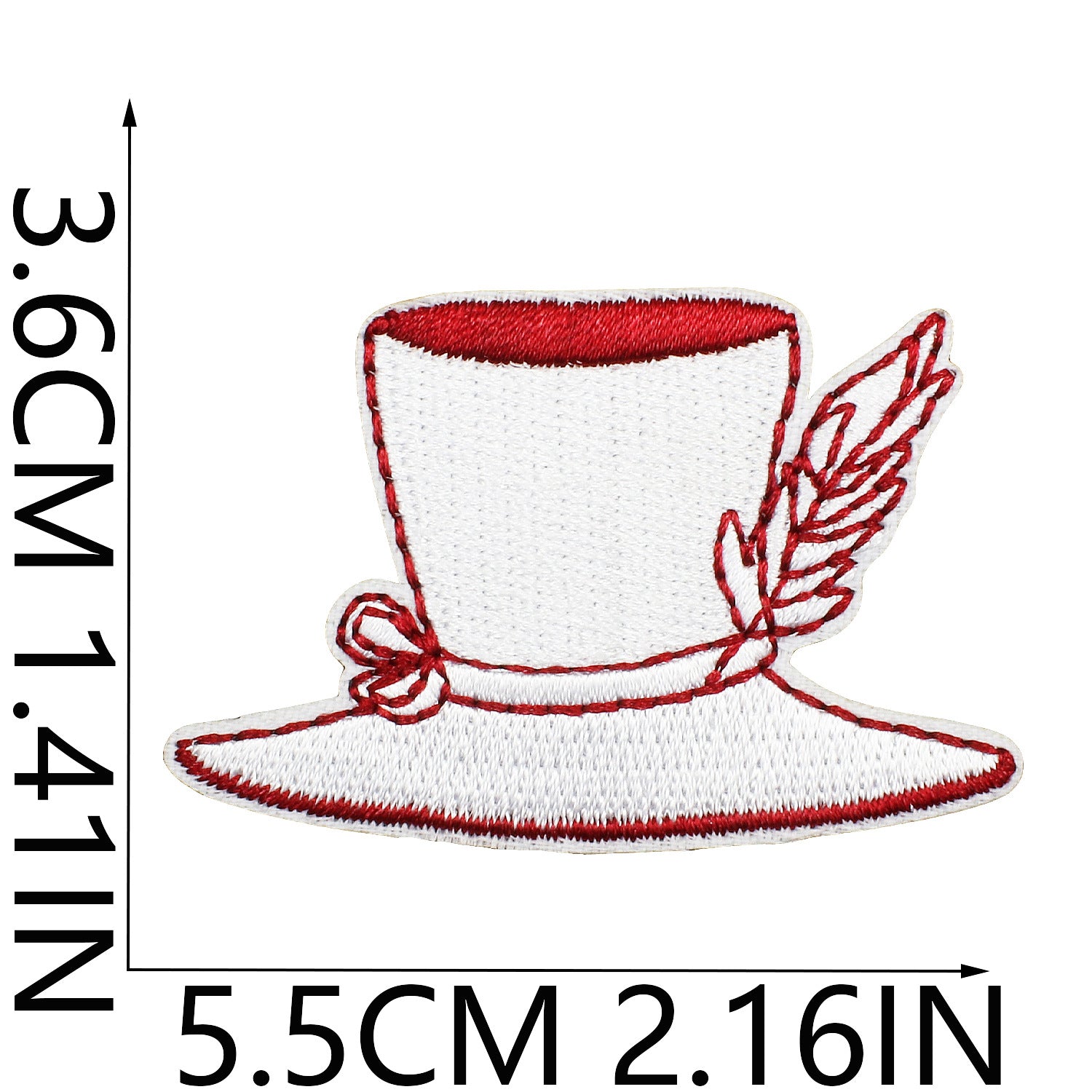 Wholesale Cartoon Rabbit Mushroom Rose Poker Cake Embroidery DIY Patches