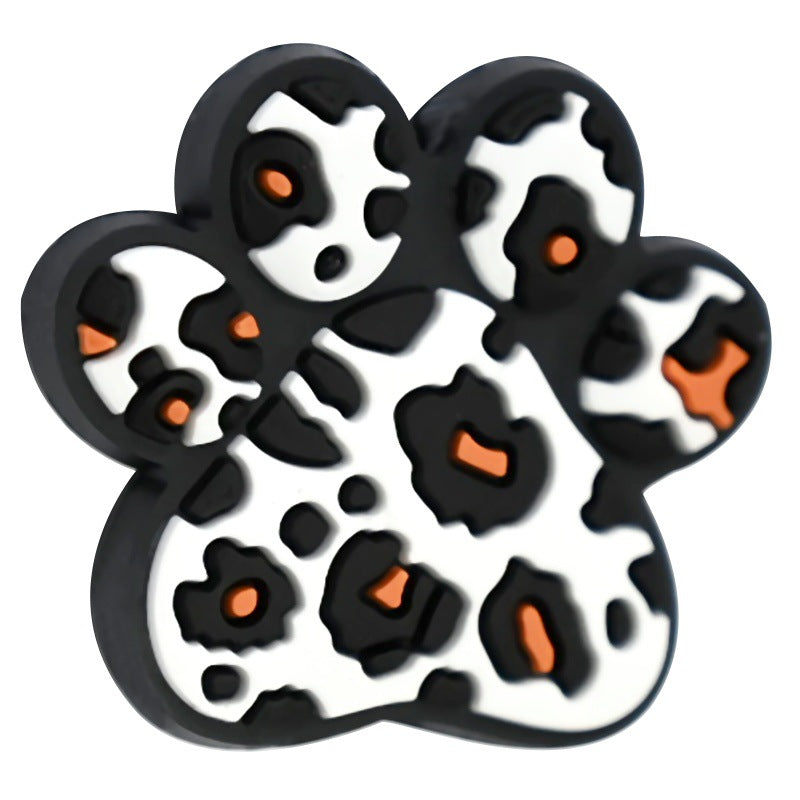 Wholesale   Random 100pcs/pack  Cute cartoon puppy beaded beads