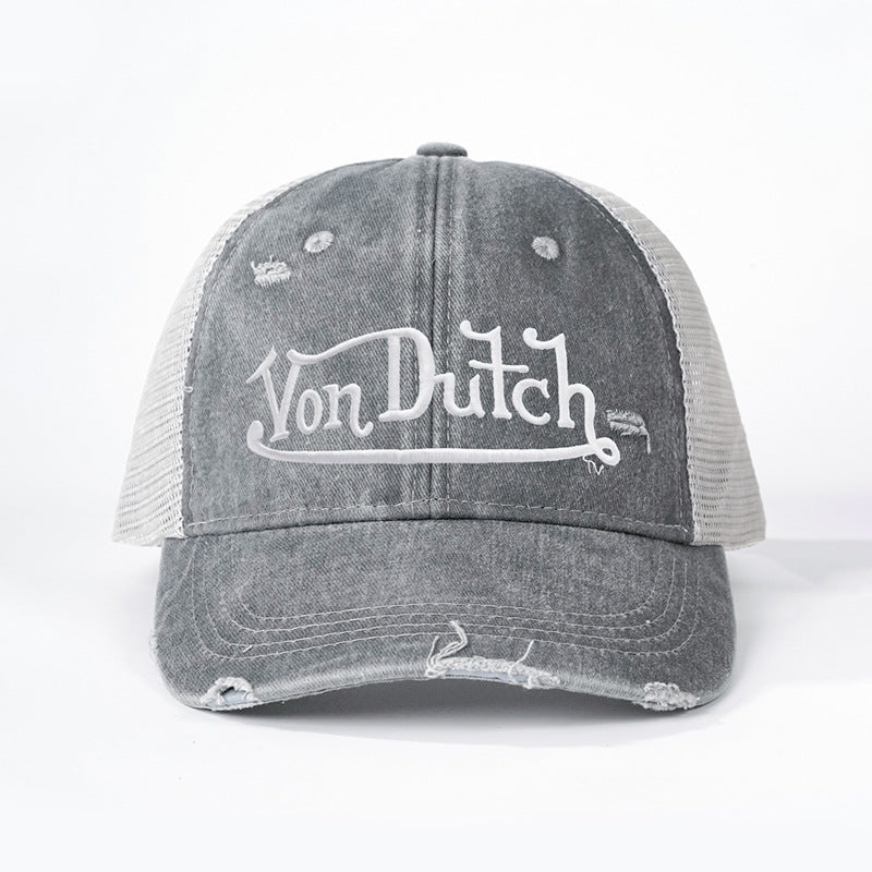 Wholesale Casual women' s sun protection Baseball Cap Hat Vintage