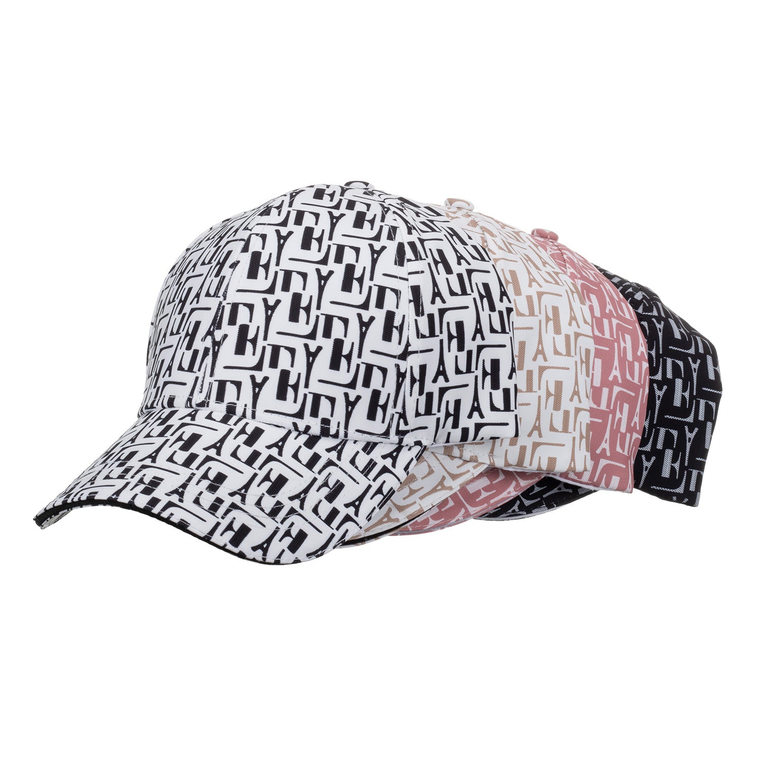 Wholesale Letter Print Sandwich Baseball Cap