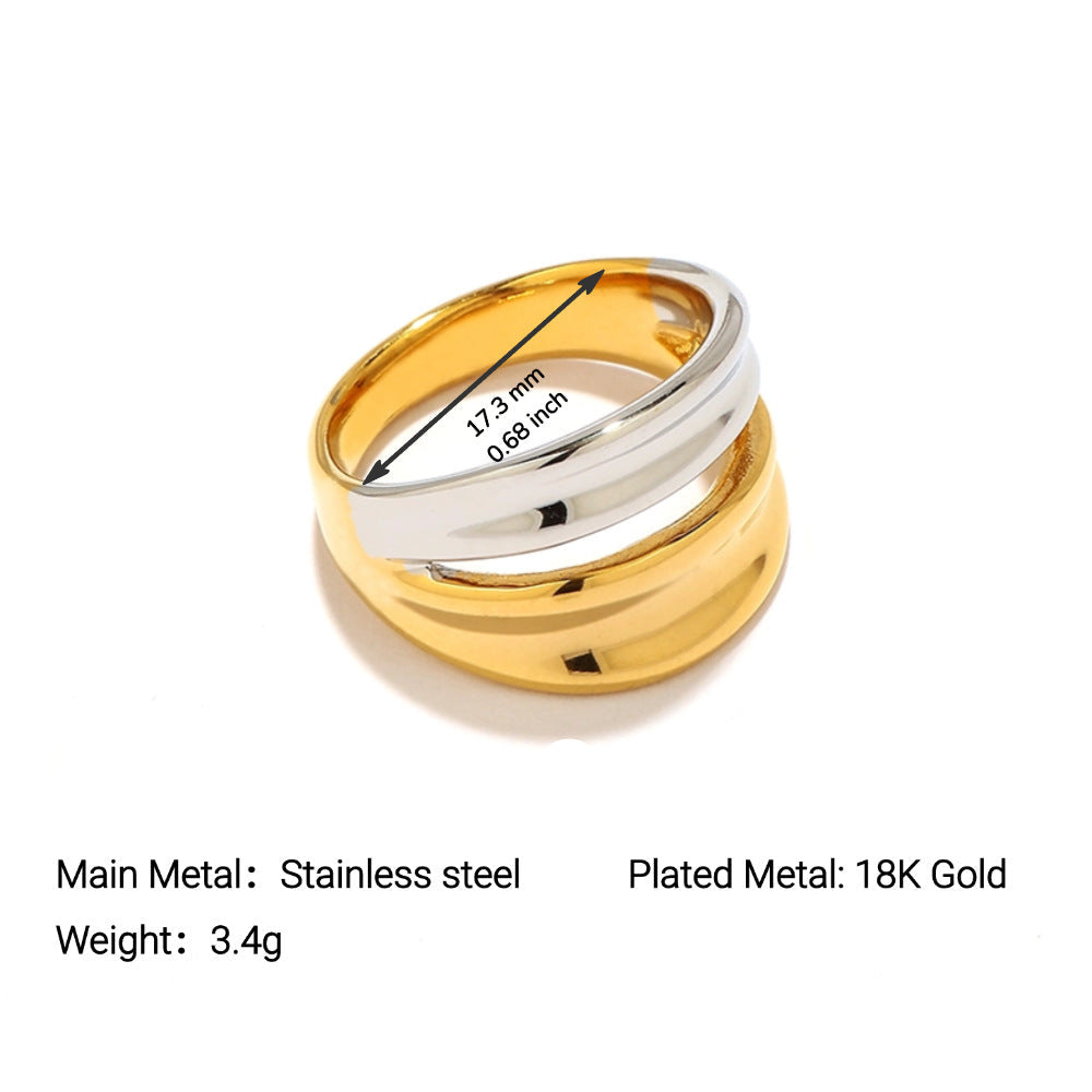 Wholesale Stainless steel ring