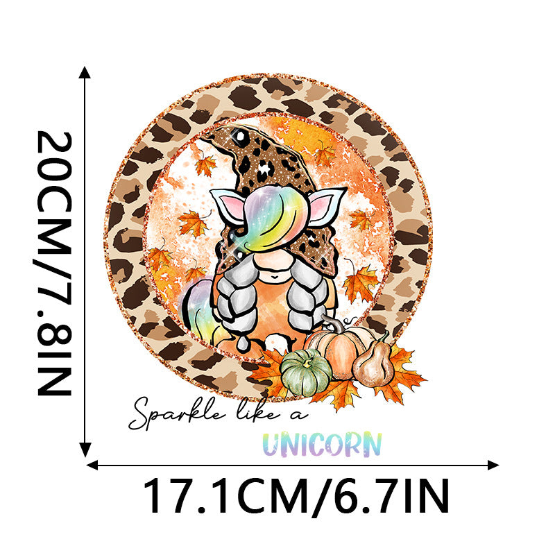 Wholesale 10pcs Coffee Flower Beverage Animal UV DTF Ready to Press Transfers Wraps