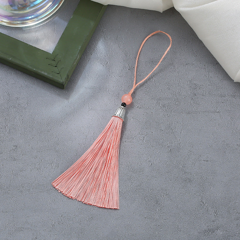 Wholesale 10pcs 8CM Vintage Tassel Pendant