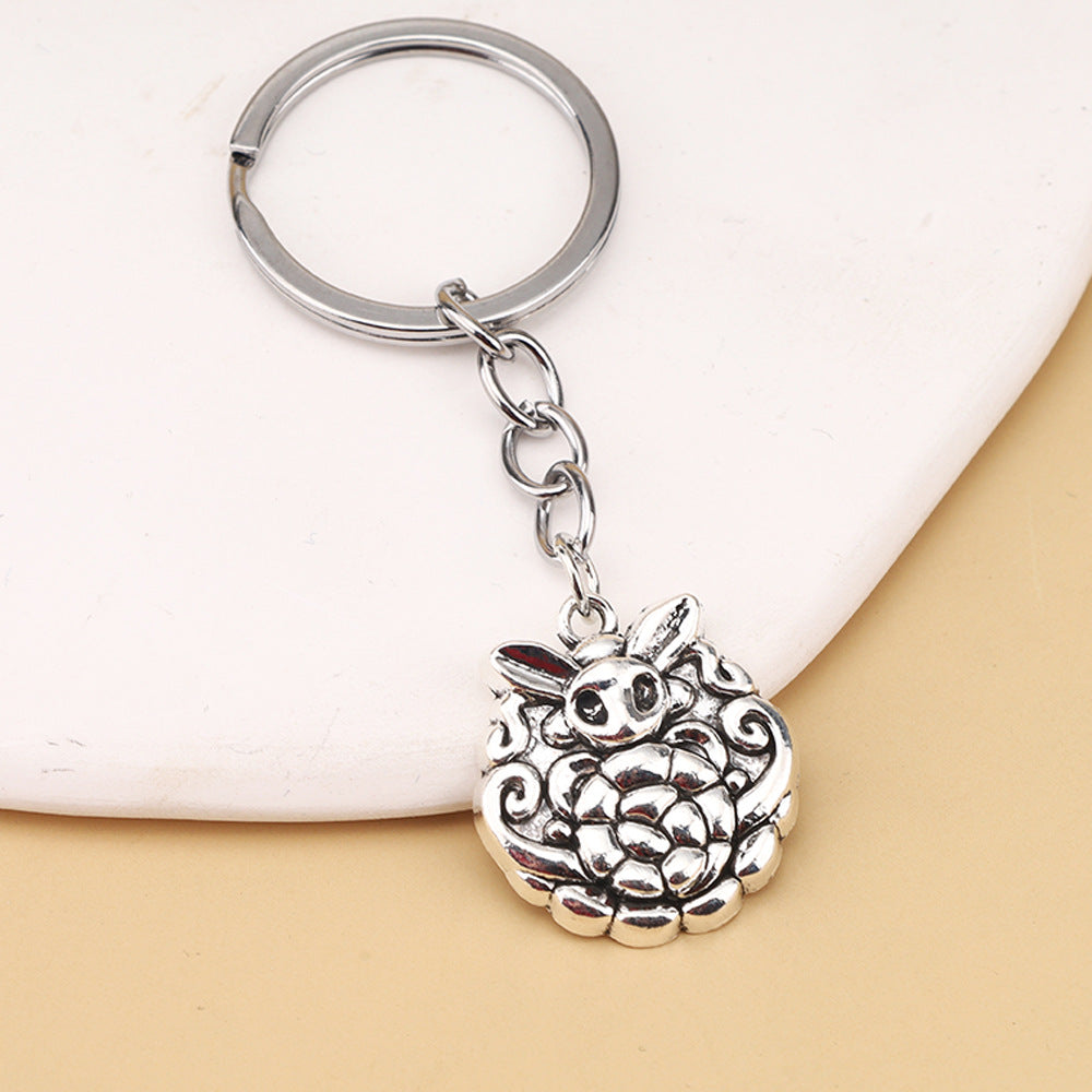 Wholesale Game Peripheral Necklace Keychains