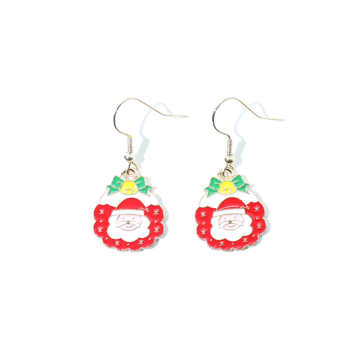 Wholesale Christmas series earrings