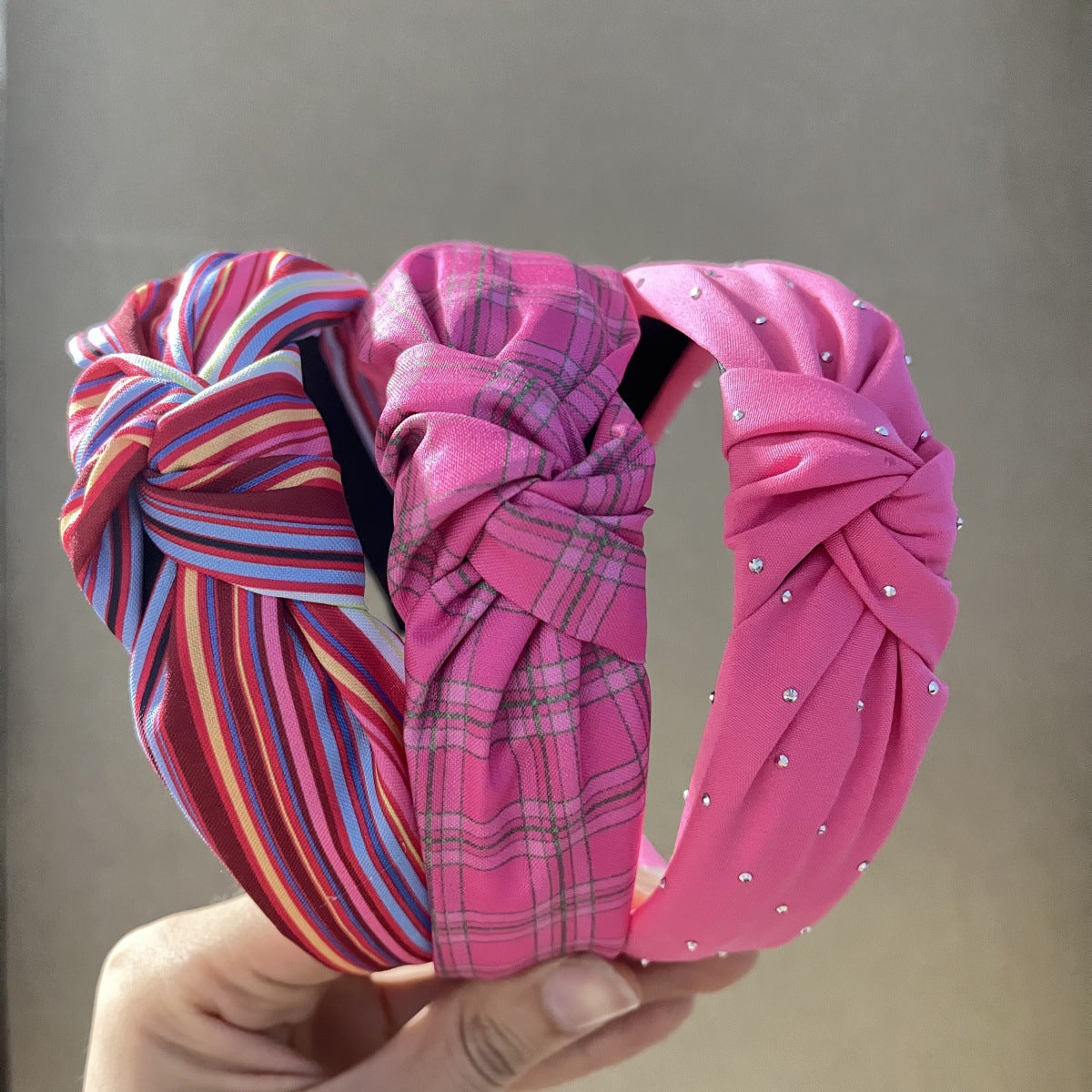 Wholesale  Hairpin Headband with Teeth,  Non-Slip High Crown Hair Accessory