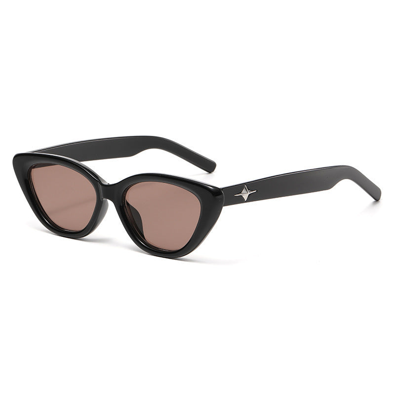 Wholesale Star Cat Eye Sunglasses