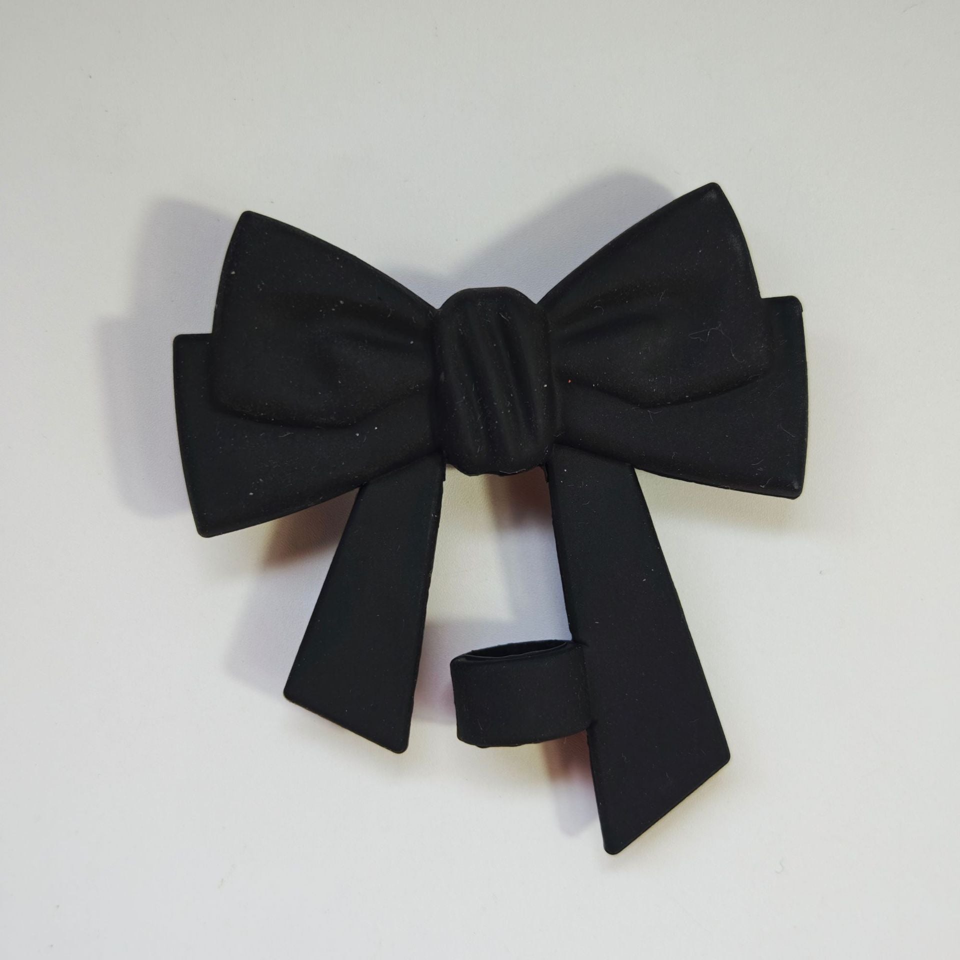 Wholesale 10pcs Food grade silicone straw cap bow 10mm straw dust plug