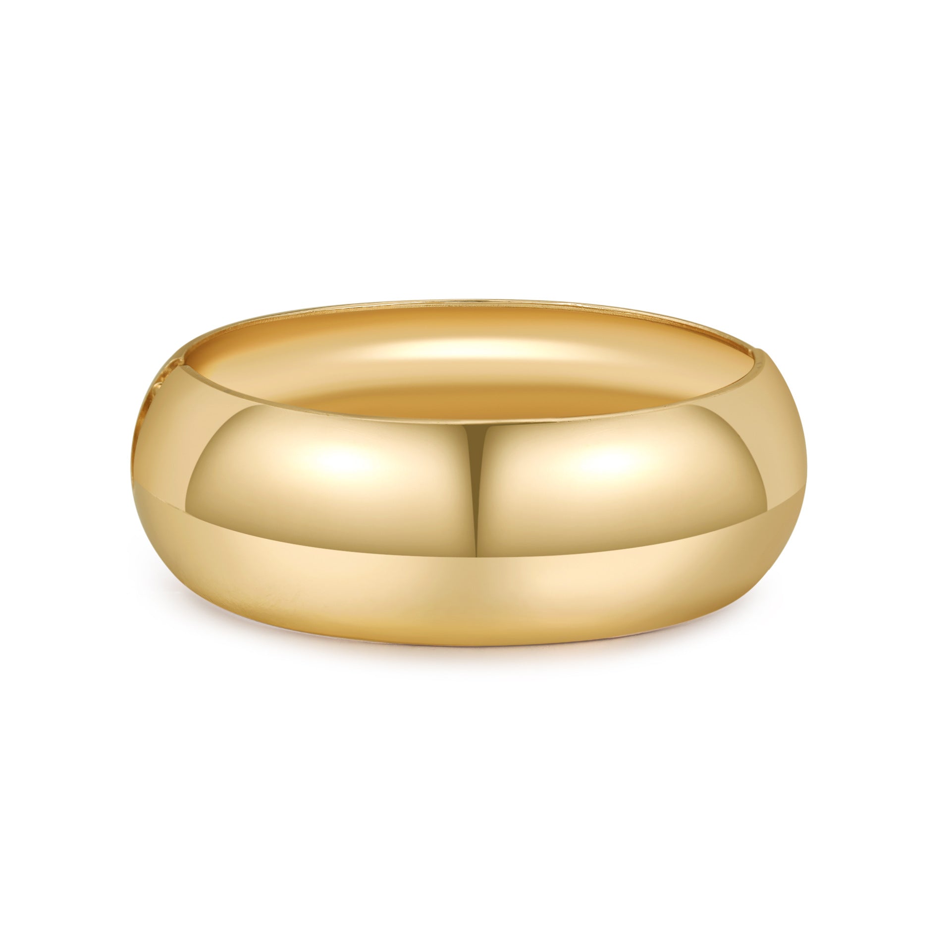 Wholesale open style glossy bracelet