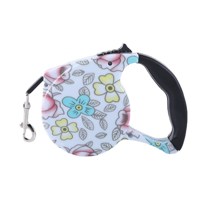 Wholesale Automatic Telescopic Nylon Pet Leash