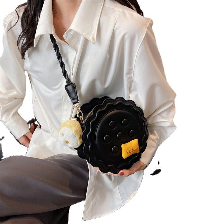 Al por mayor de las nuevas bolsas PU Biscuit