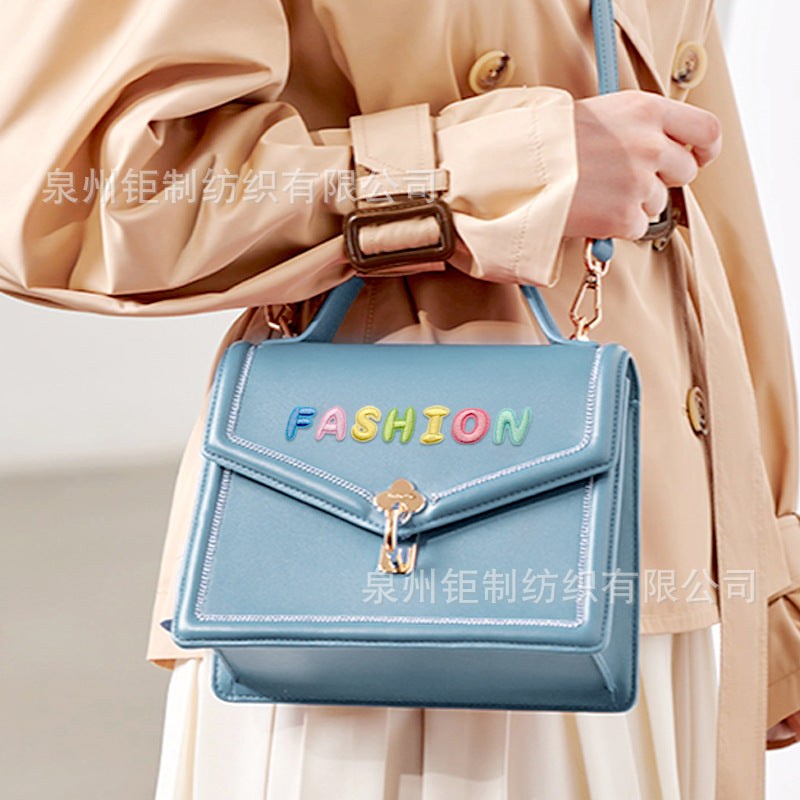 Wholesale 1.6cm Alphanumeric Adhesive Embroidery Patch