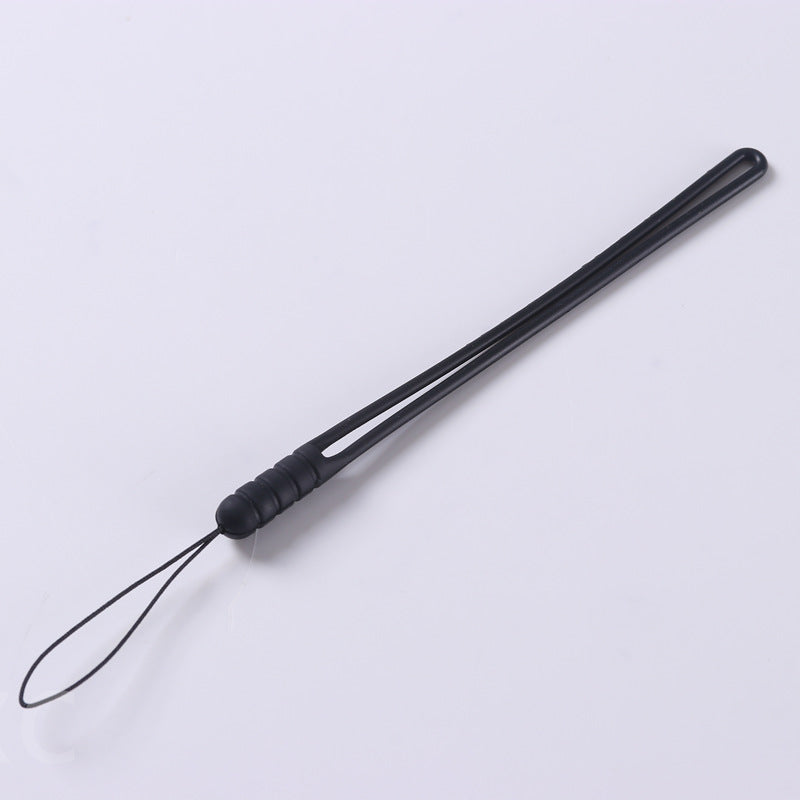 Wholesale Silicone Mobile Phone Lanyards