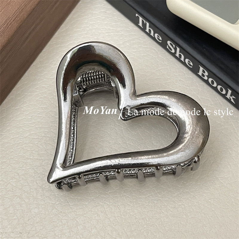 Wholesale Hollow Heart Metal Clamps