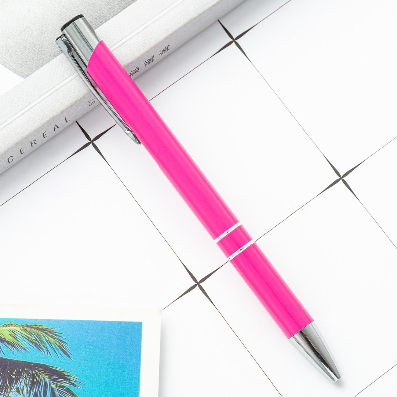 Wholesale Push Metal Pens