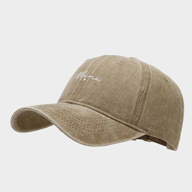 Wholesale MAMA Heat Transfer Baseball Cap