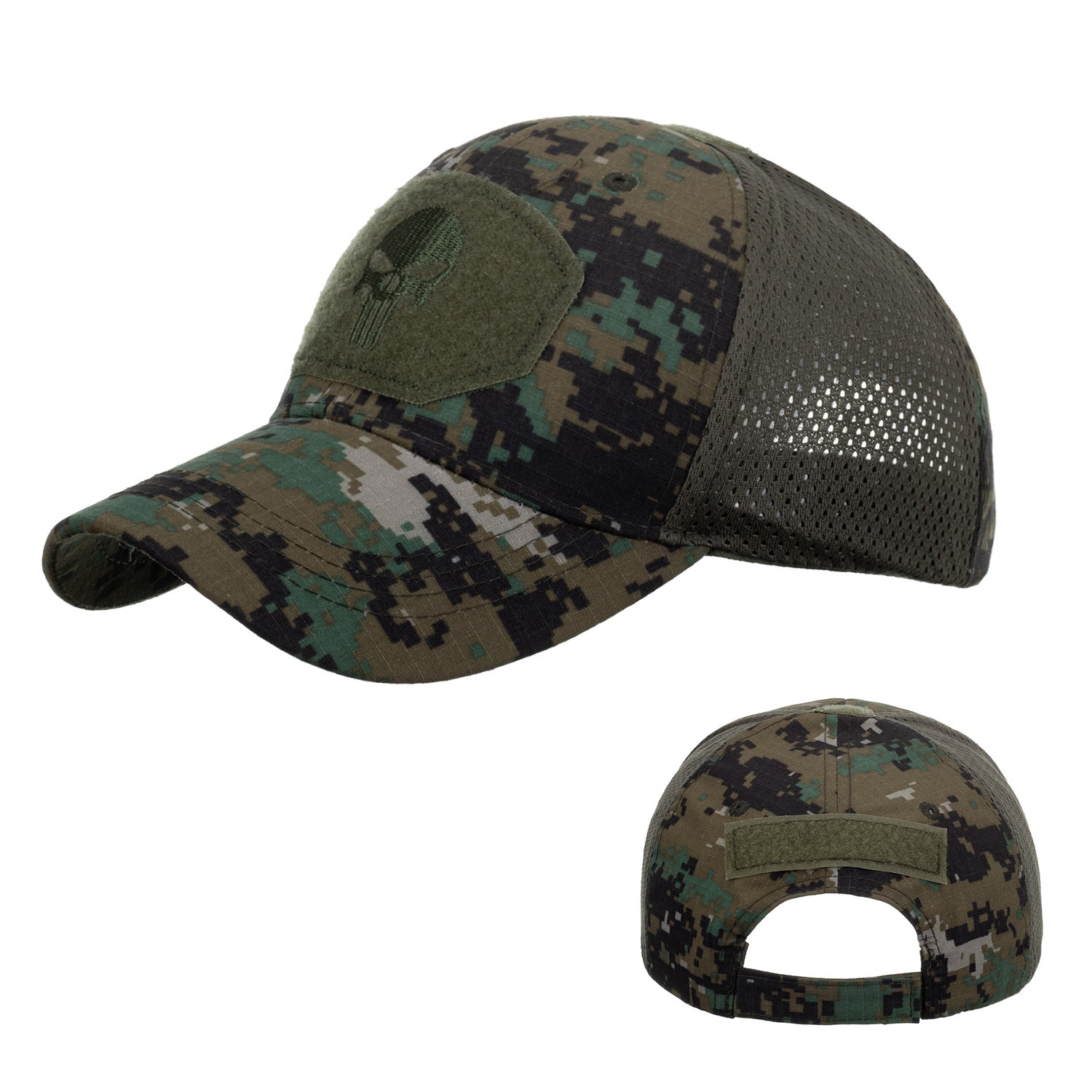 Wholesale Camouflage baseball cap tactical baseball cap