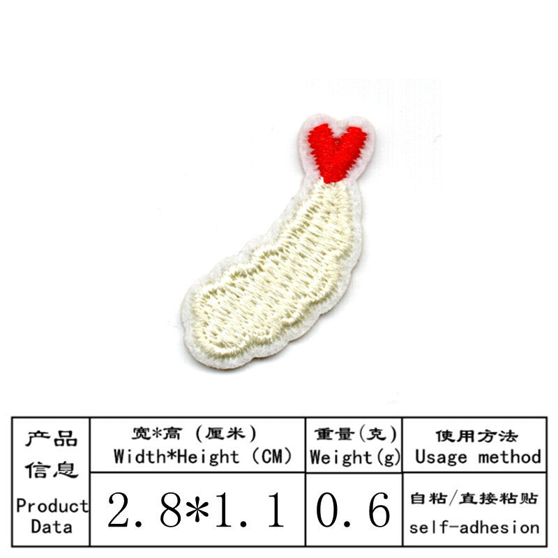 Wholesale Flowers  trees houses  embroidery DIY Patches