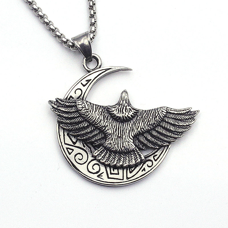 Wholesale  sneaker football necklace  men' s stainless steel necklace Men Necklaces