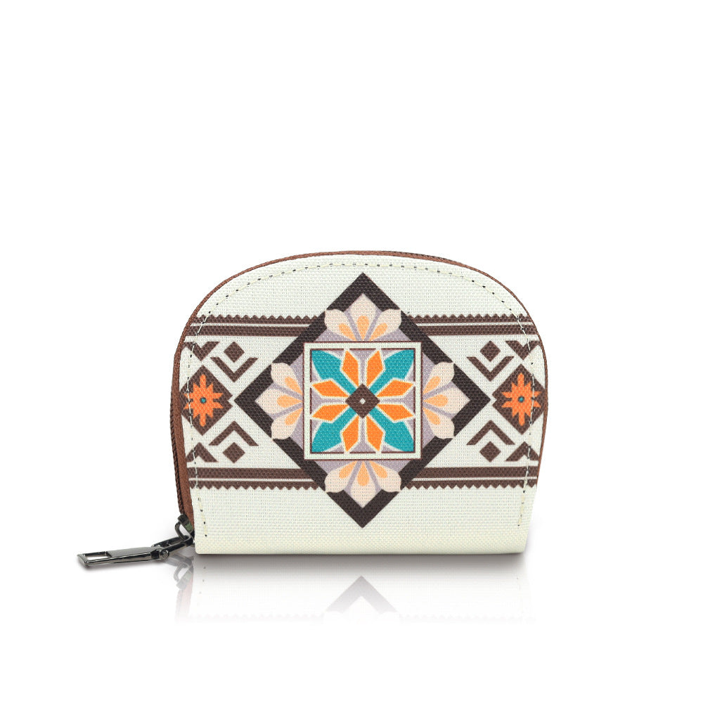 Wholesale Bohemian Style Wallet Coin Purse Card Holder