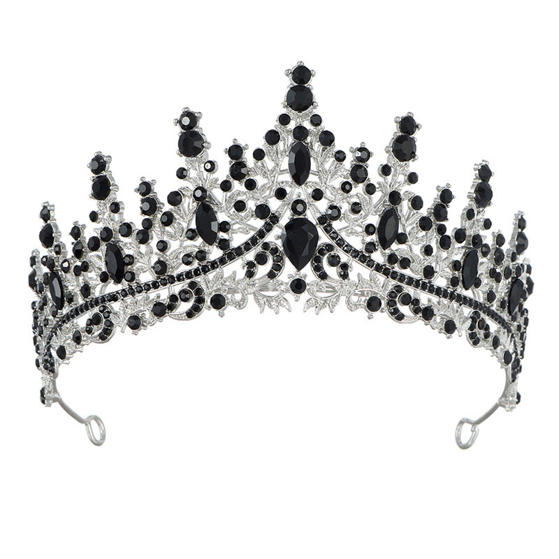 Wholesale New Luxury Diamond Bridal Crown Headband