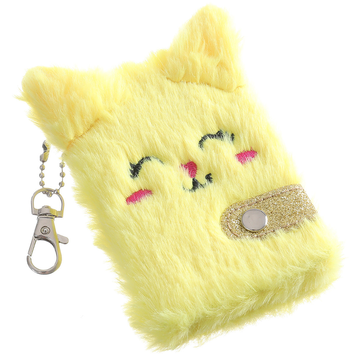 Wholesale Plush Pocket Book