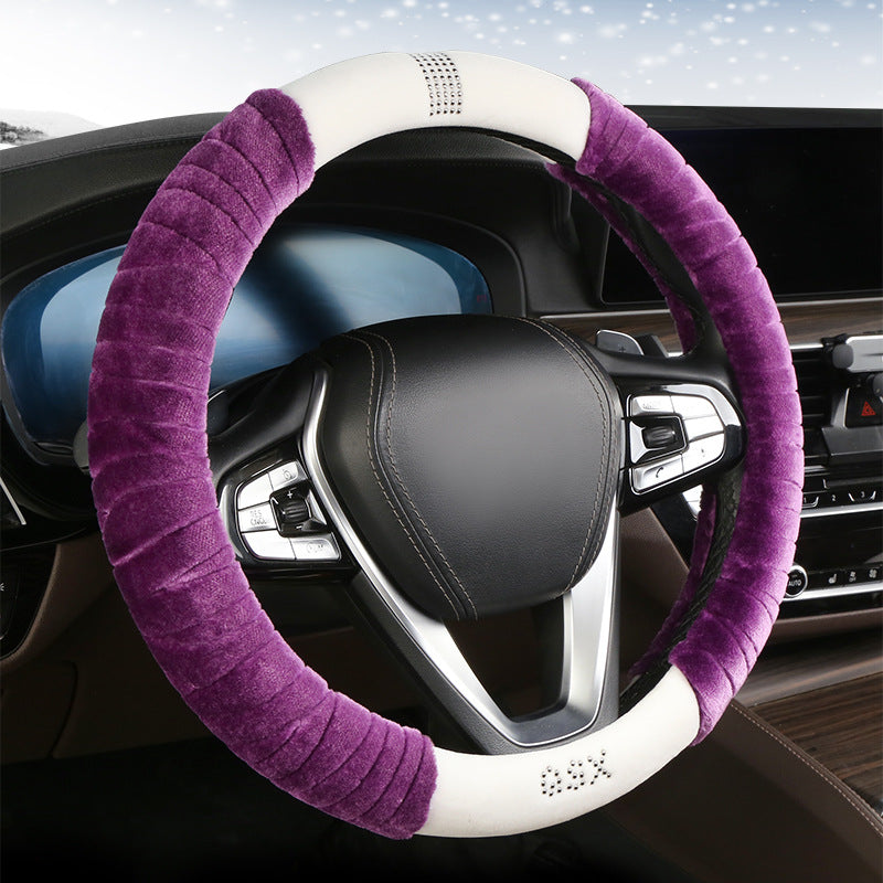 Wholesale Winter Universal Warm Car Interior Supplies Handlebar Covers