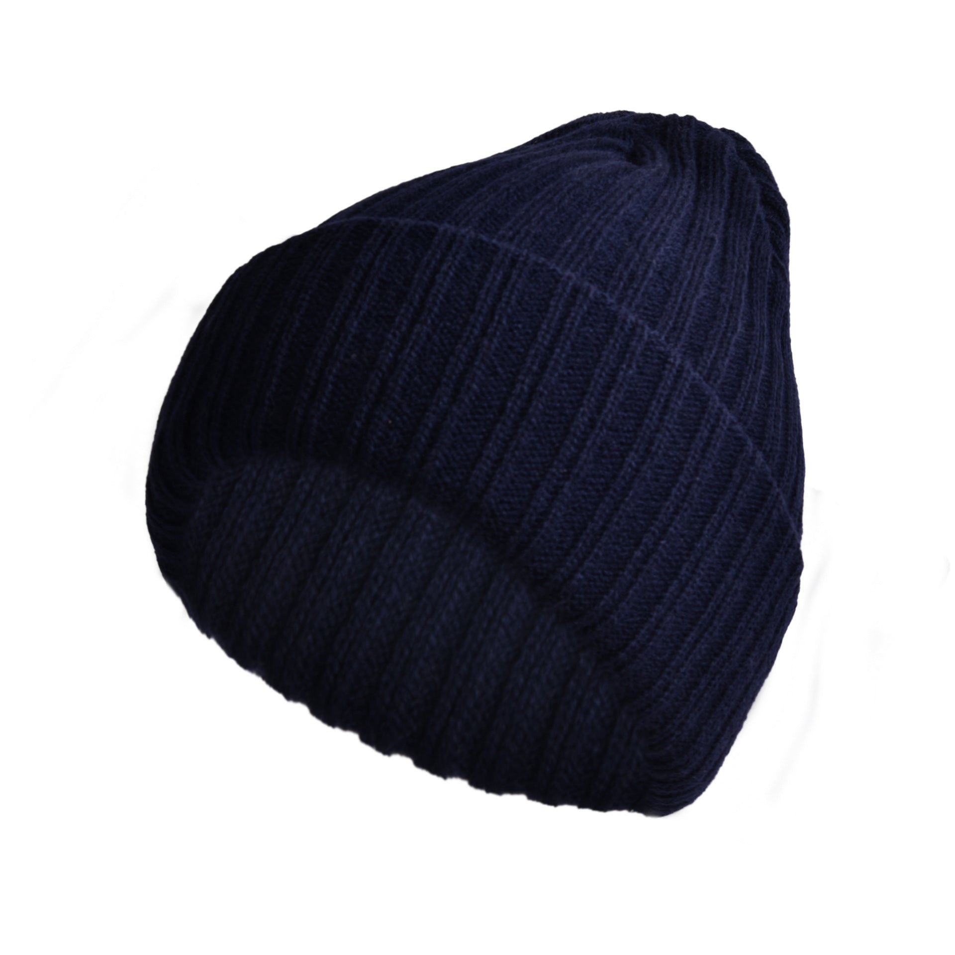 Wholesale Solid Color Yarn Autumn and Winter Outdoor Windproof and Warm Knitted Hat